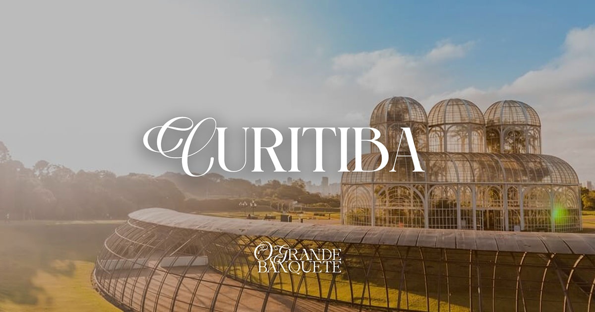 Turnê - O grande banquete - CURITIBA
