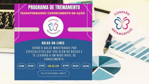 Programa de Treinamento (On-line)- Transformando conhecimento em ação ...