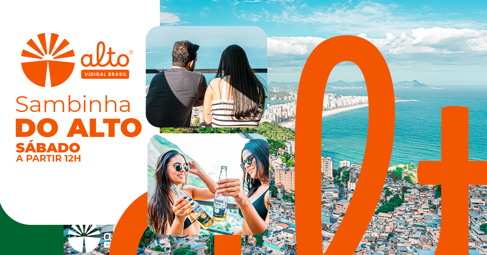 SAMBA VISUAL  | 17/01