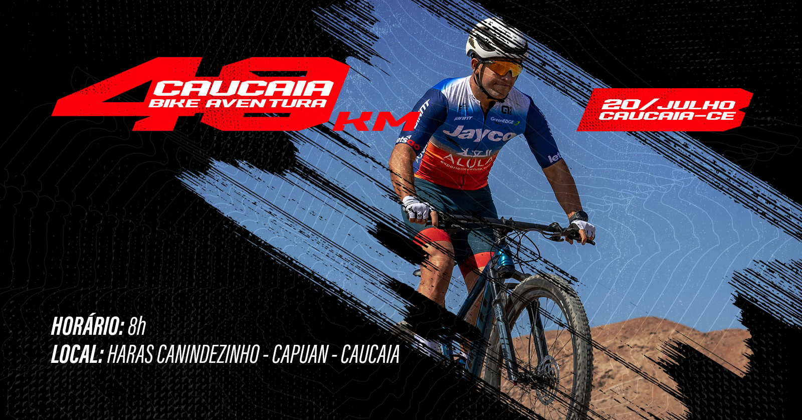 Caucaia Bike Aventura