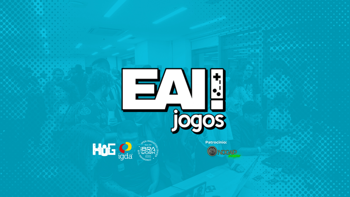 EAI Jogos - Março Edition! em São Paulo - Sympla