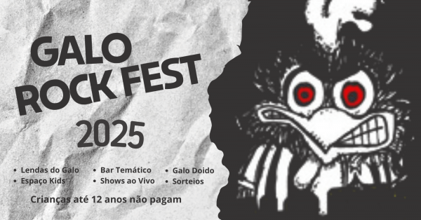 Galo Rock Fest 2025