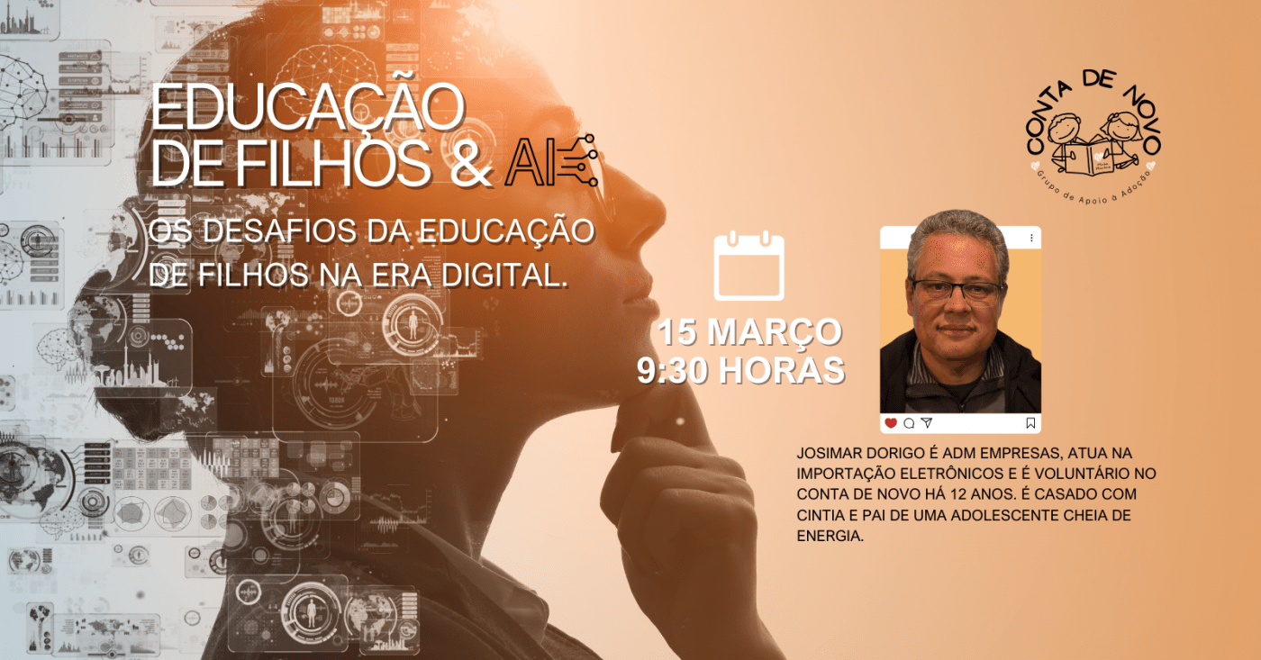 Educação de Filhos & AI – Os desafios da Educação de filhos na era ...