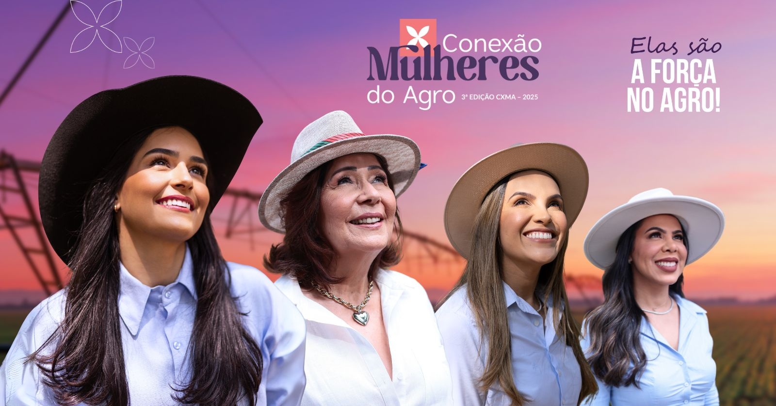 Conexão Mulheres do Agro