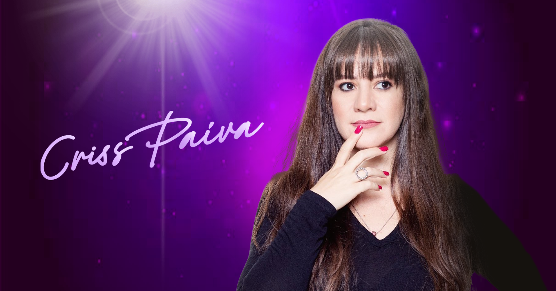 Criss Paiva no Porão Comedy Club