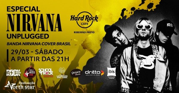 Nirvana Cover Brasil: Reviva o Legado do MTV Unplugged in New York!