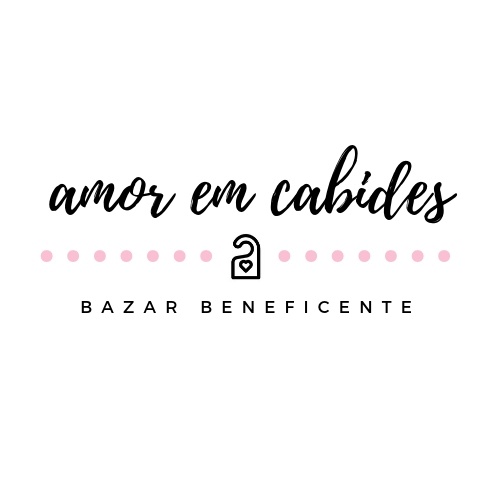 V Bazar Beneficente | Amor em Cabides 2026