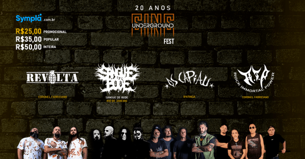 Sins Underground Fest