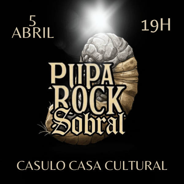 Pupa Rock Sobral