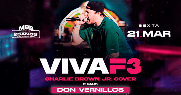 VIVA F3 + Don Vernillos