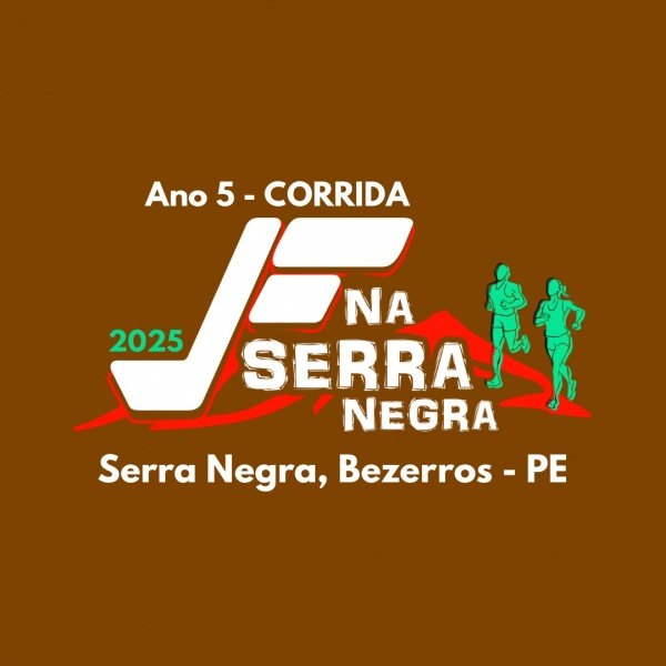 CORRIDA JF NA SERRA NEGRA 2025