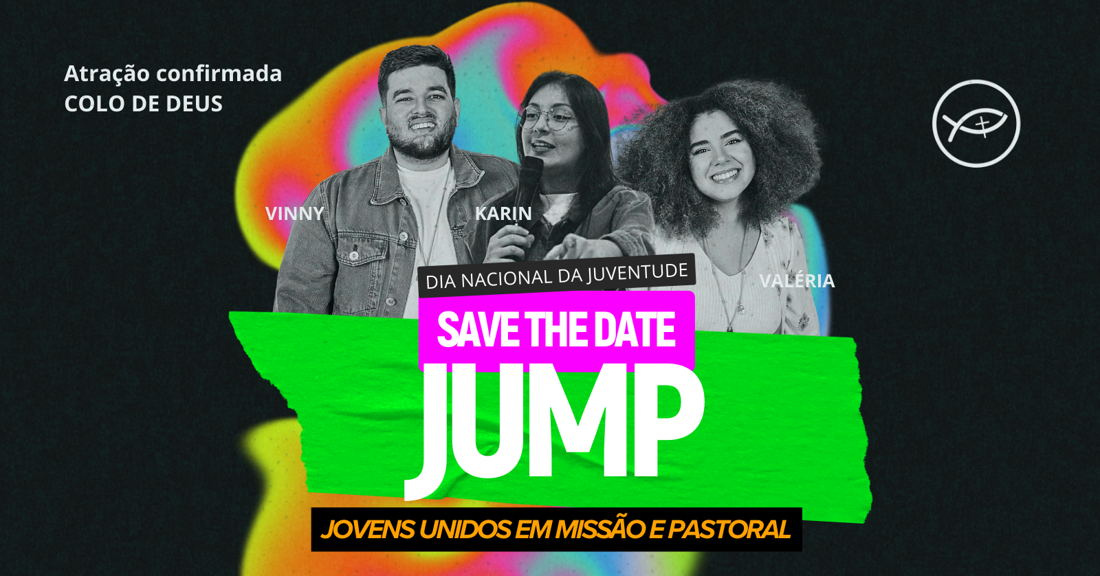 JUMP | Jovens Unidos em Missão e Pastoral