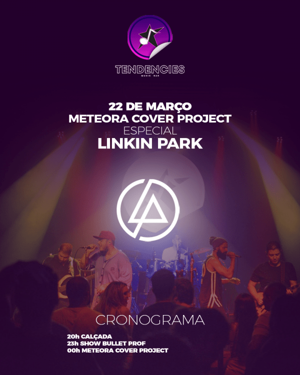 ESPECIAL LINKIN PARK