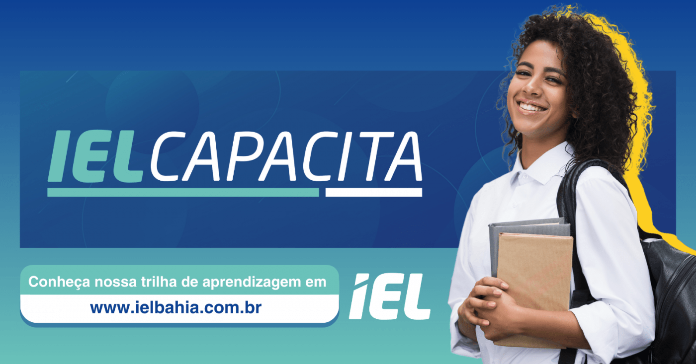 IEL CAPACITA 2025: Cultura da Inovação - online - Sympla