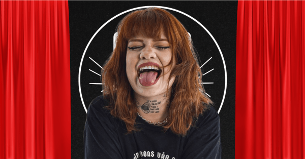 Carol Delgado em Guarulhos