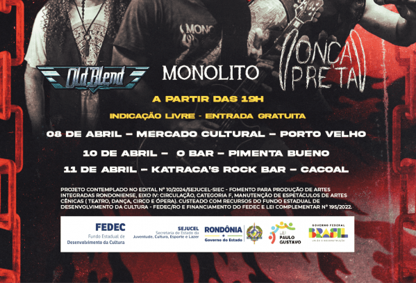 ROCK IN CITY FESTIVAL 2025