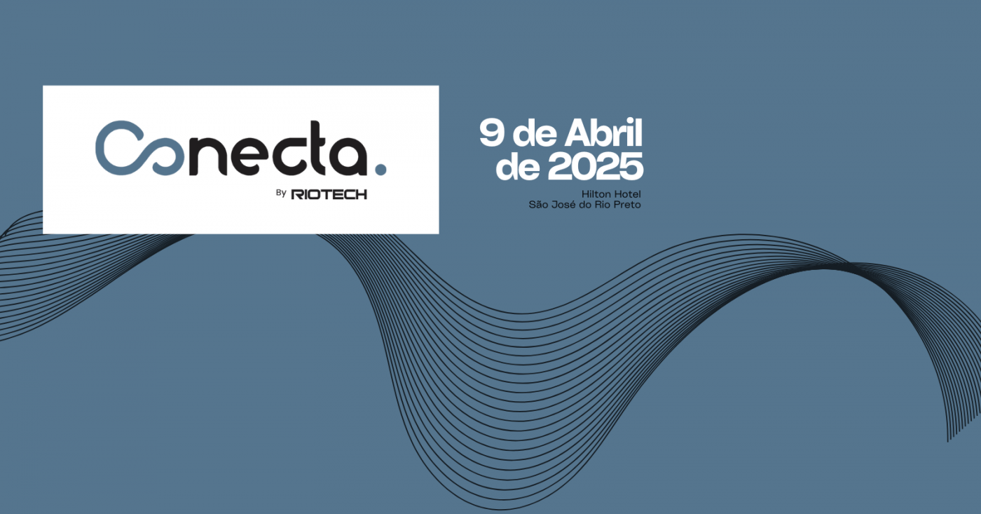 Rio Tech Rio Rsncho Rio-Tech Conecta em São José do Rio Preto - Sympla