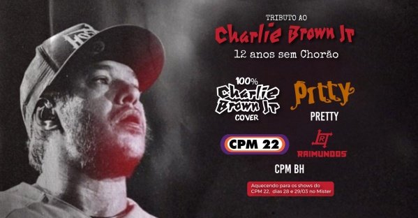14/03 - Especial Charlie Brown Jr: 12 anos sem Chorão