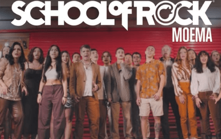 Ofinica de Talentos - School of Rock Moema || SESSÃO EXTRA