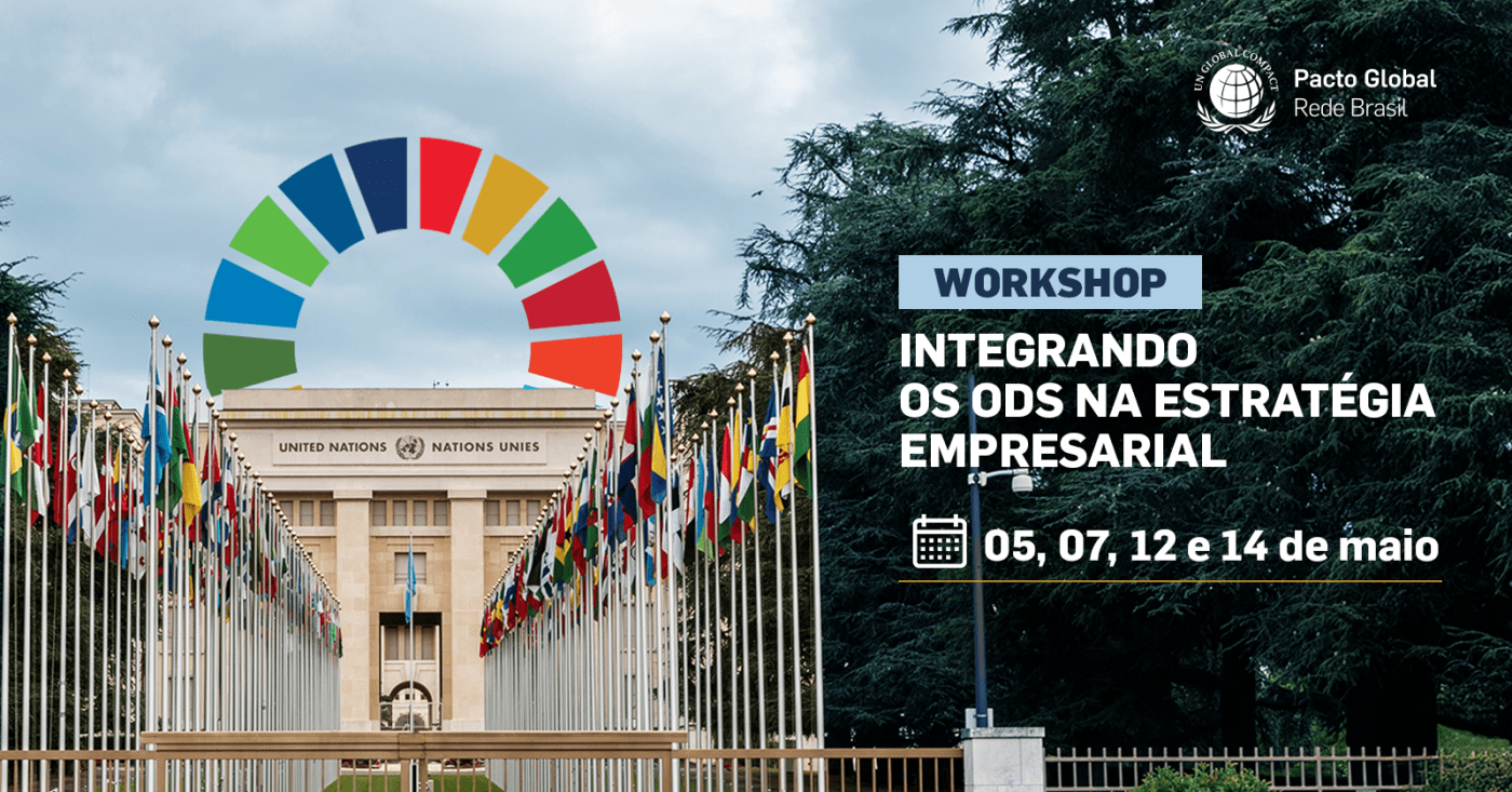Integrando os ODS na estratégia empresarial (Pacto Global da ONU - Rede ...