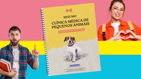 Imagem do evento Resumo de Clínica Médica de Pequenos Animais