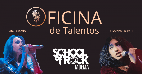 Ofinica de Talentos - School of Rock Moema