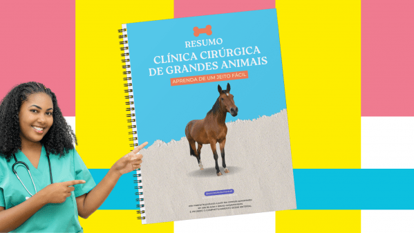 Imagem do evento Resumo de clínica cirúrgica de grandes animais
