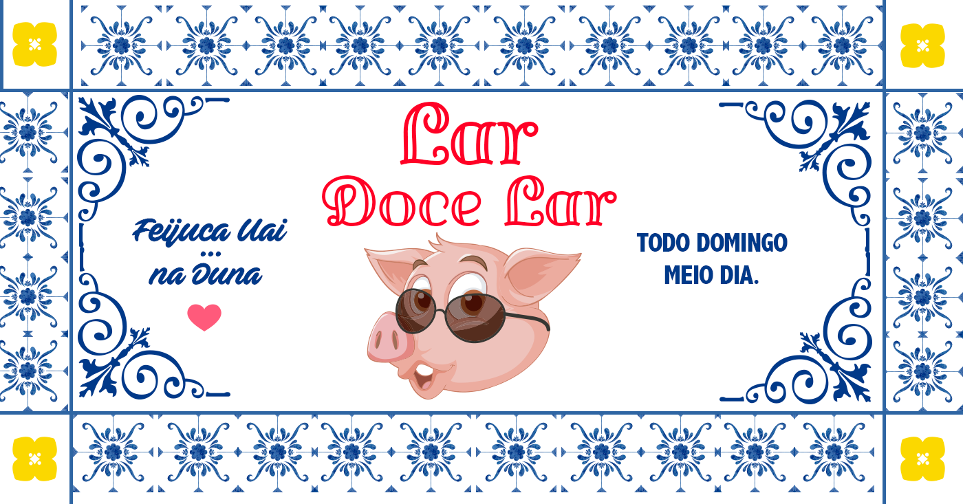 Feijuca Uai - Belo Horizonte, MG