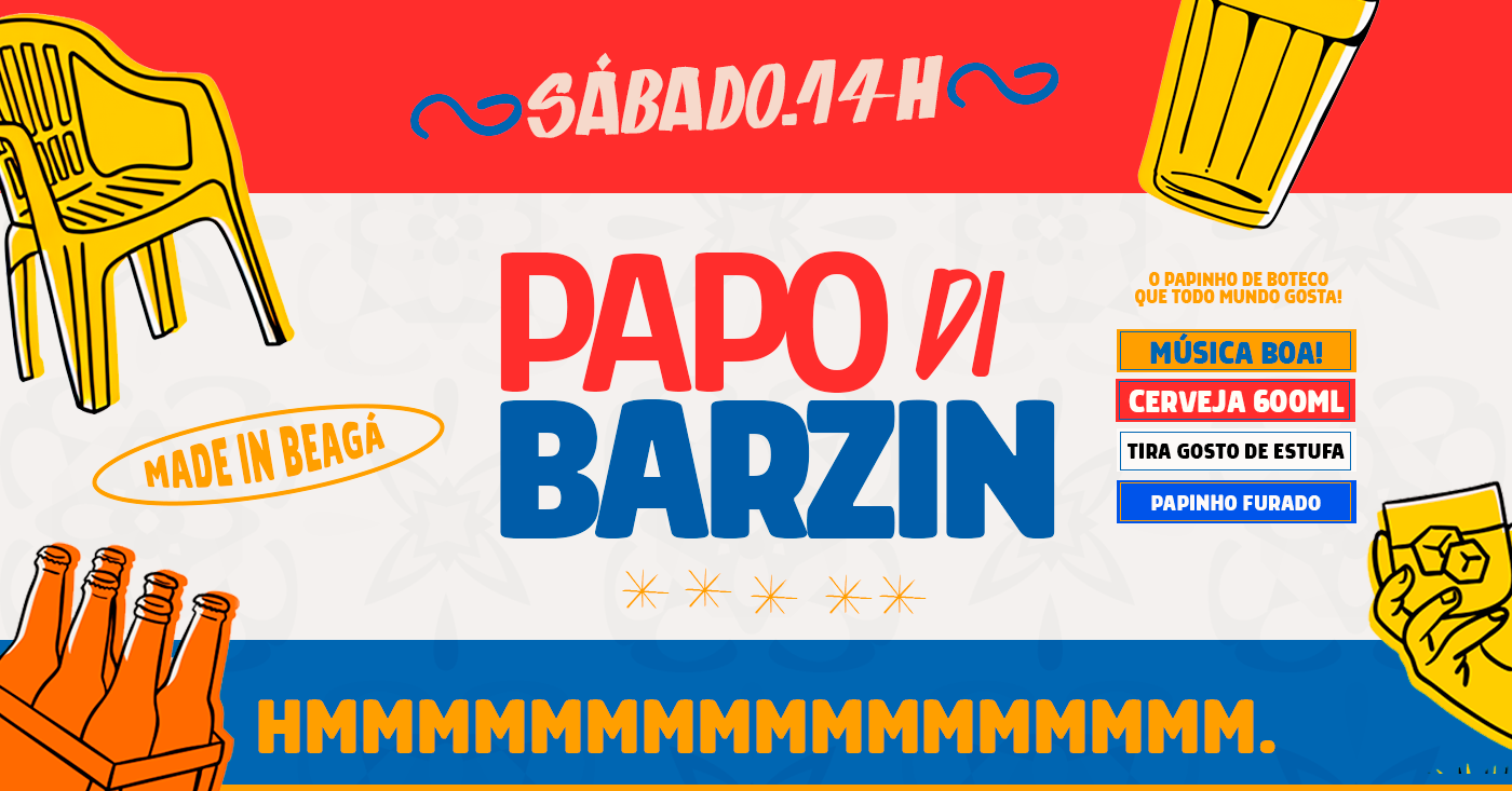 PAPO DI BARZIN - Belo Horizonte, MG