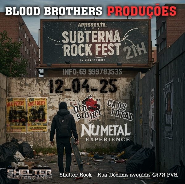 Subterna Rock Fest