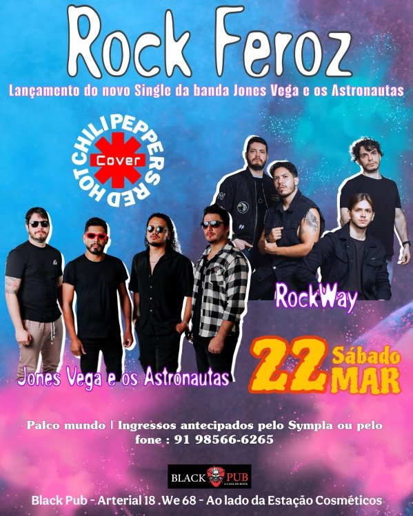 ROCK FEROZ