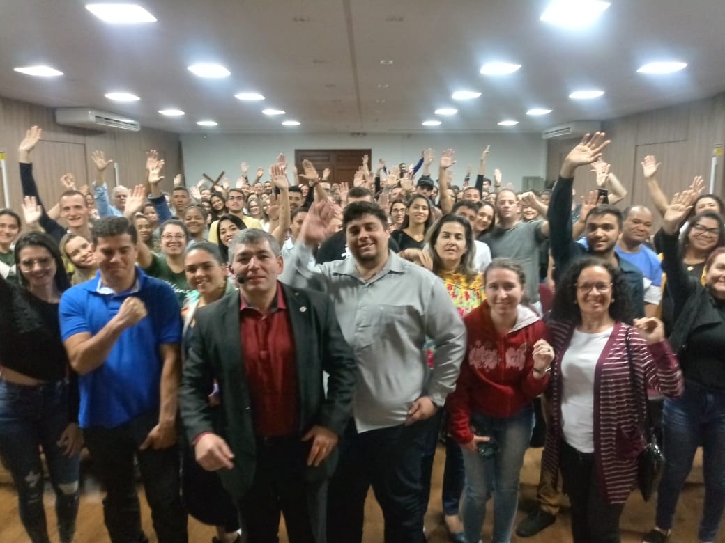 Formação Avançada em Liderança Com PNL para Provedores (Pouso Alegre)