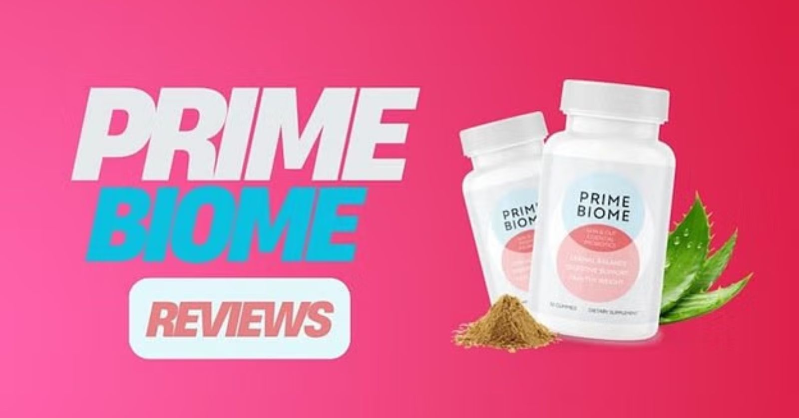 Prime Biome Reviews 2025: I Tried it for 100 Days