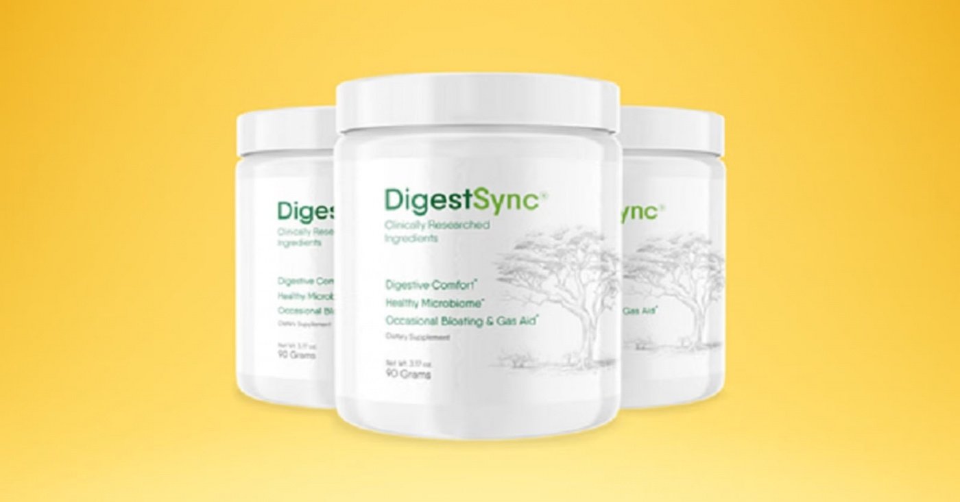 DigestSync Review: Natural Gut Health Breakthrough You Need To ... DigestSync Review: Natural Gut Health Breakthrough You Need To ...