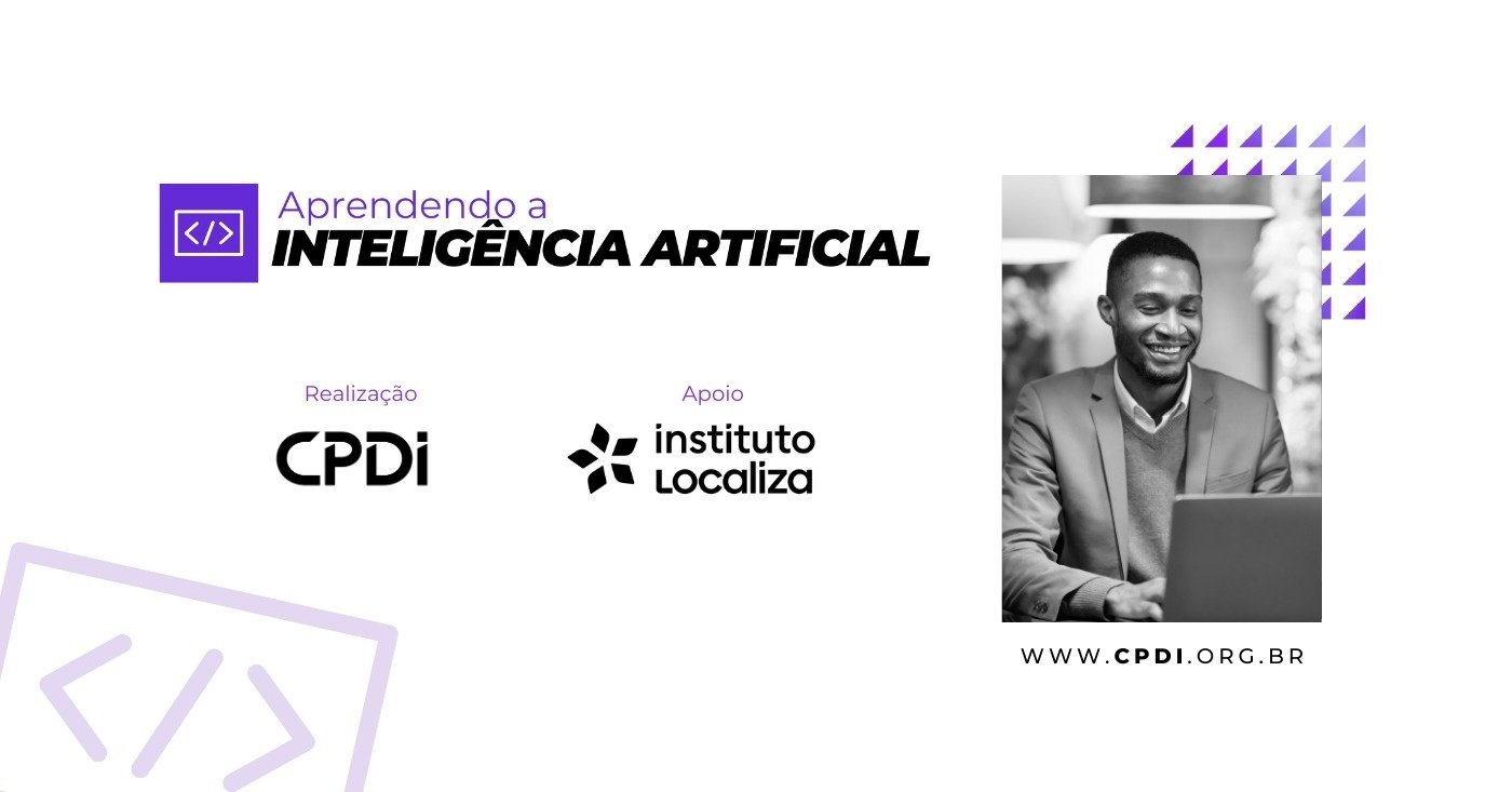 Aprendendo a Inteligência Artificial - online - Sympla