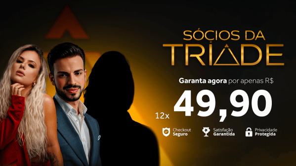 Imagem do evento Sócios da Tríade Adriana Soraia Schuch É Bom SIM OU NÃO? Entenda Se Vale a Pena Comprar