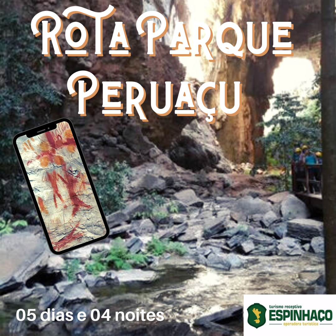 Rota Parque Peruaçu 05 dias e 04 noites