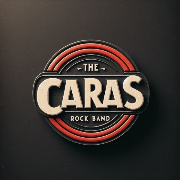 THE CARAS ROCK BAND NO PUB87 - ARCOVERDE