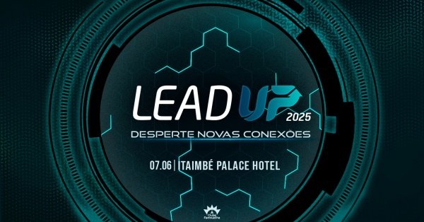 Banner Fórum LeadUp 2025 - Desperte Novas Conexões