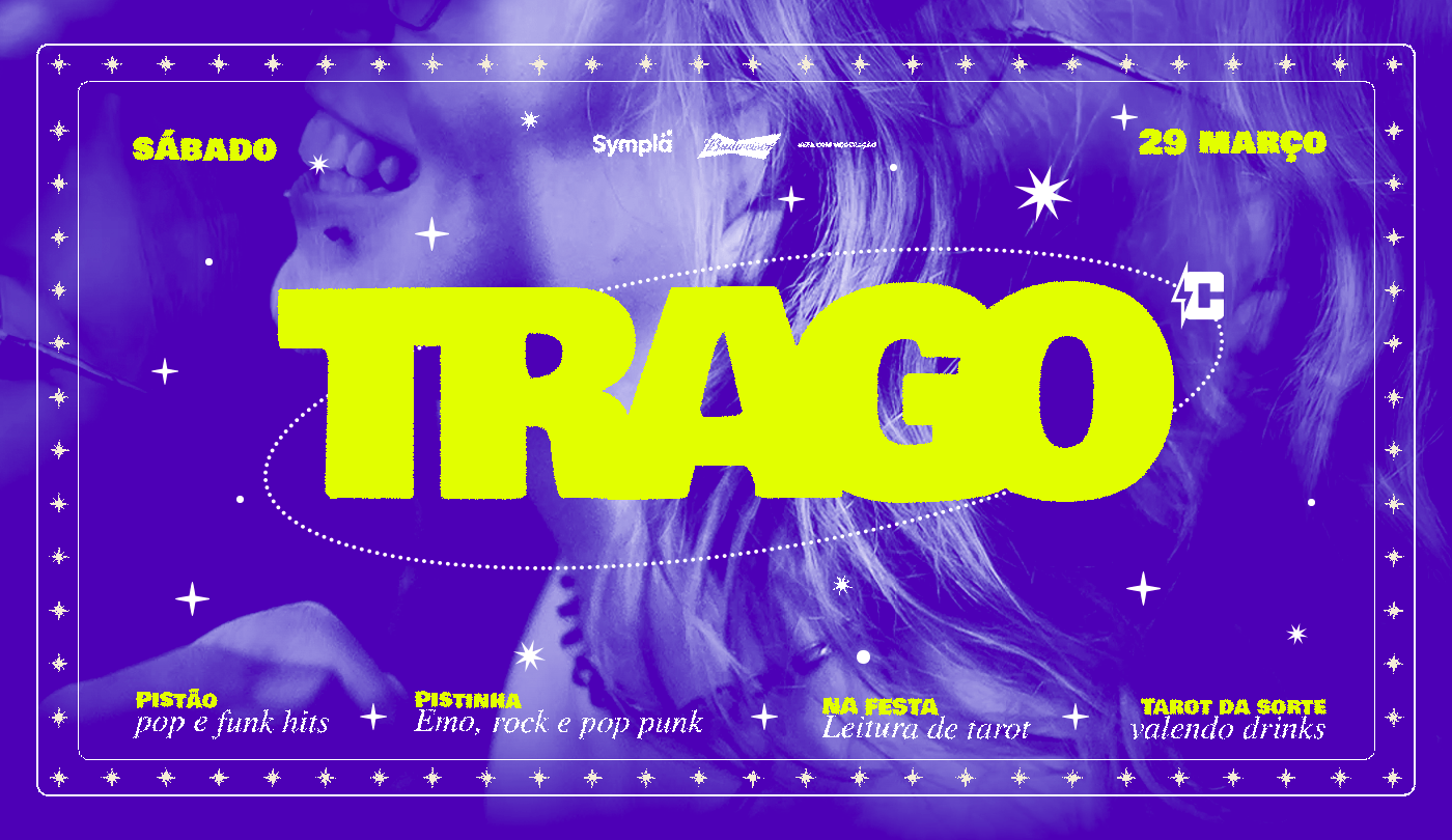 TRAGO :: POP & FUNK // ROCK EMO E POP PUNK :: 29.03 em Porto Alegre ...