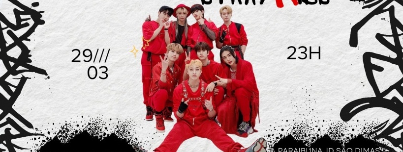 ABRAK-POP ESPECIAL STRAY KIDS em São José dos Campos - Sympla