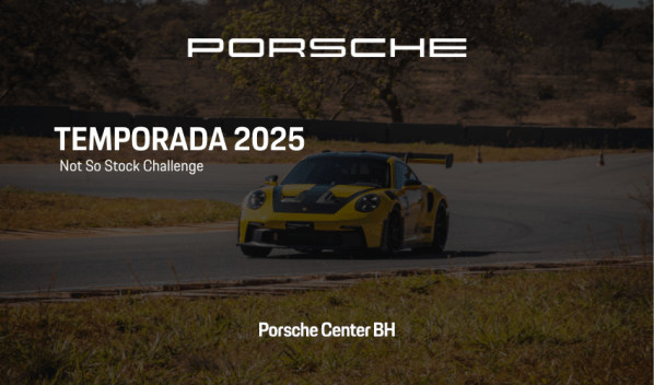 Imagem do evento Not So Stock Challenge 2025 - 4ª Etapa 13/09