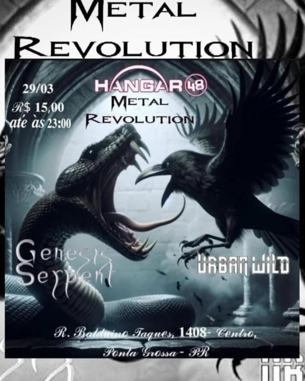 Metal Revolution