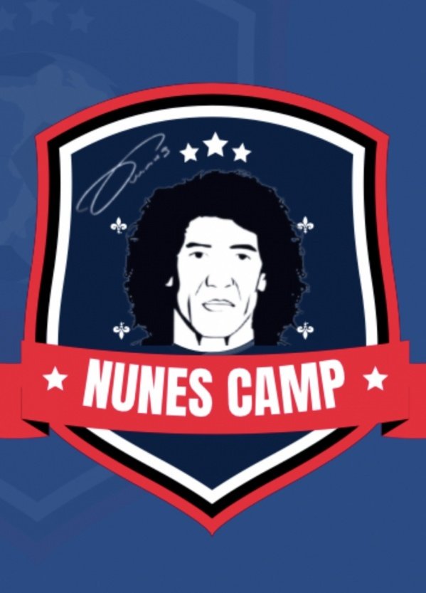 Banner Nunes Camp