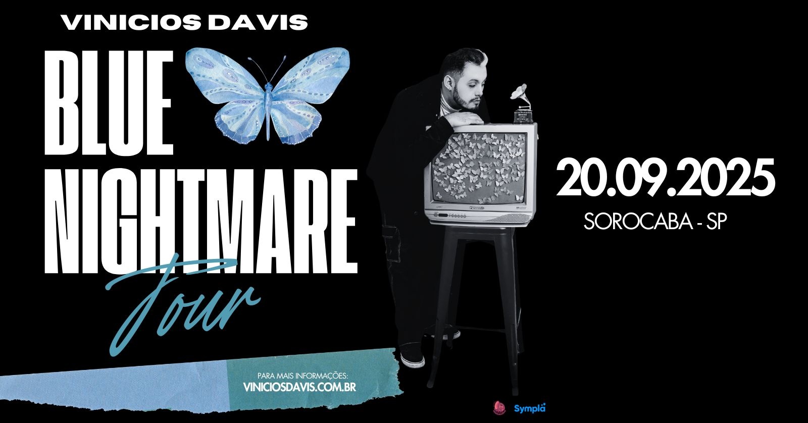 BLUE NIGHTMARE TOUR