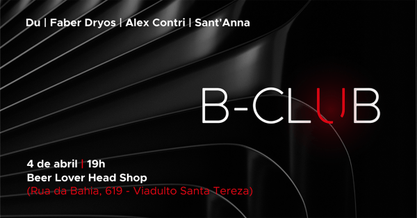 BClub LADO B em Belo Horizonte - Sympla