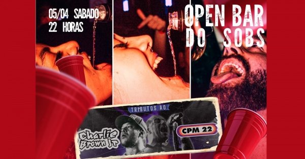 Open Bar do Sobs