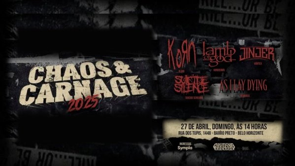 Chaos & Carnage III