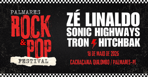 PALMARES ROCK & POP FESTIVAL