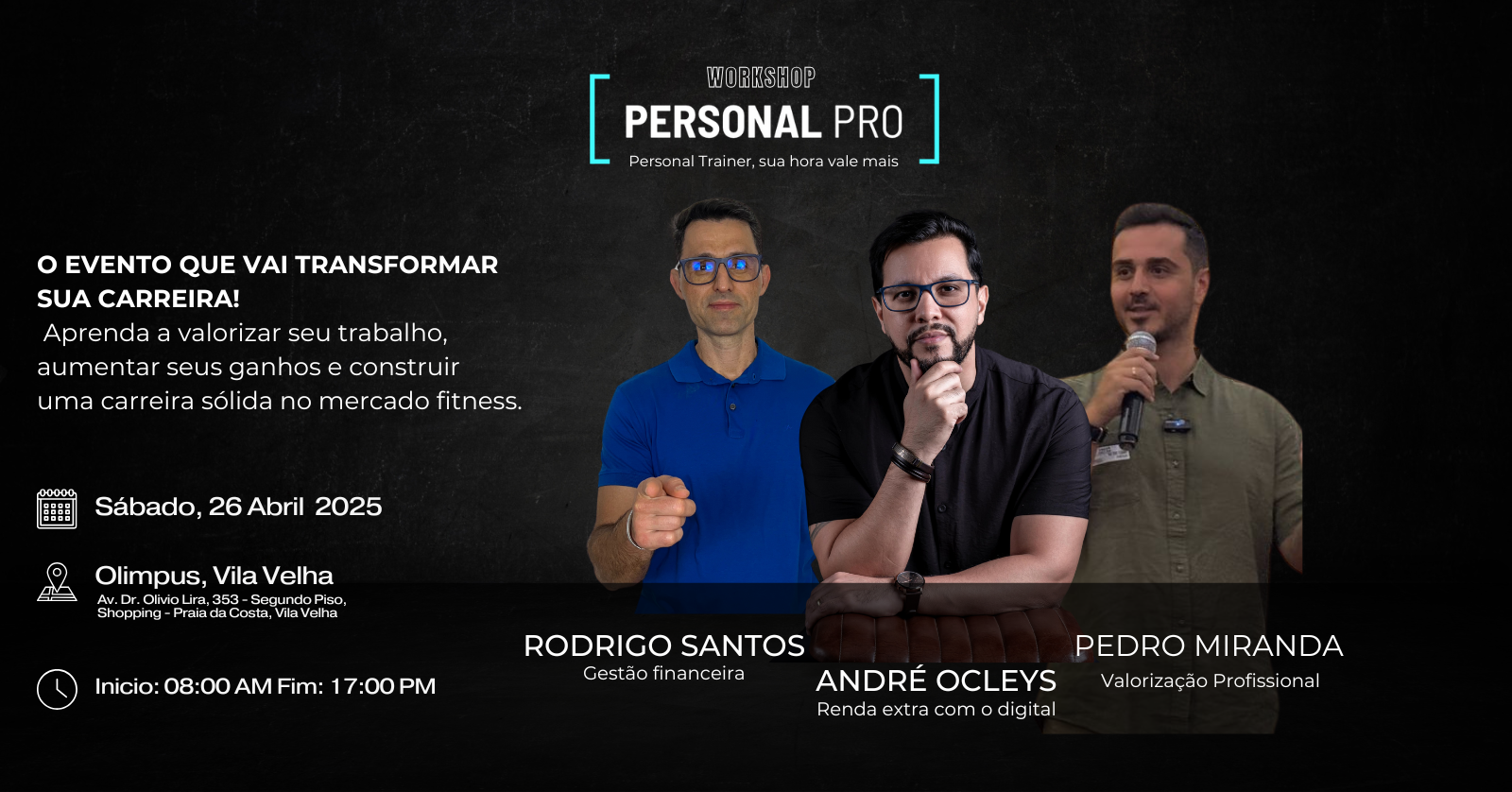 Workshop Personal Pro